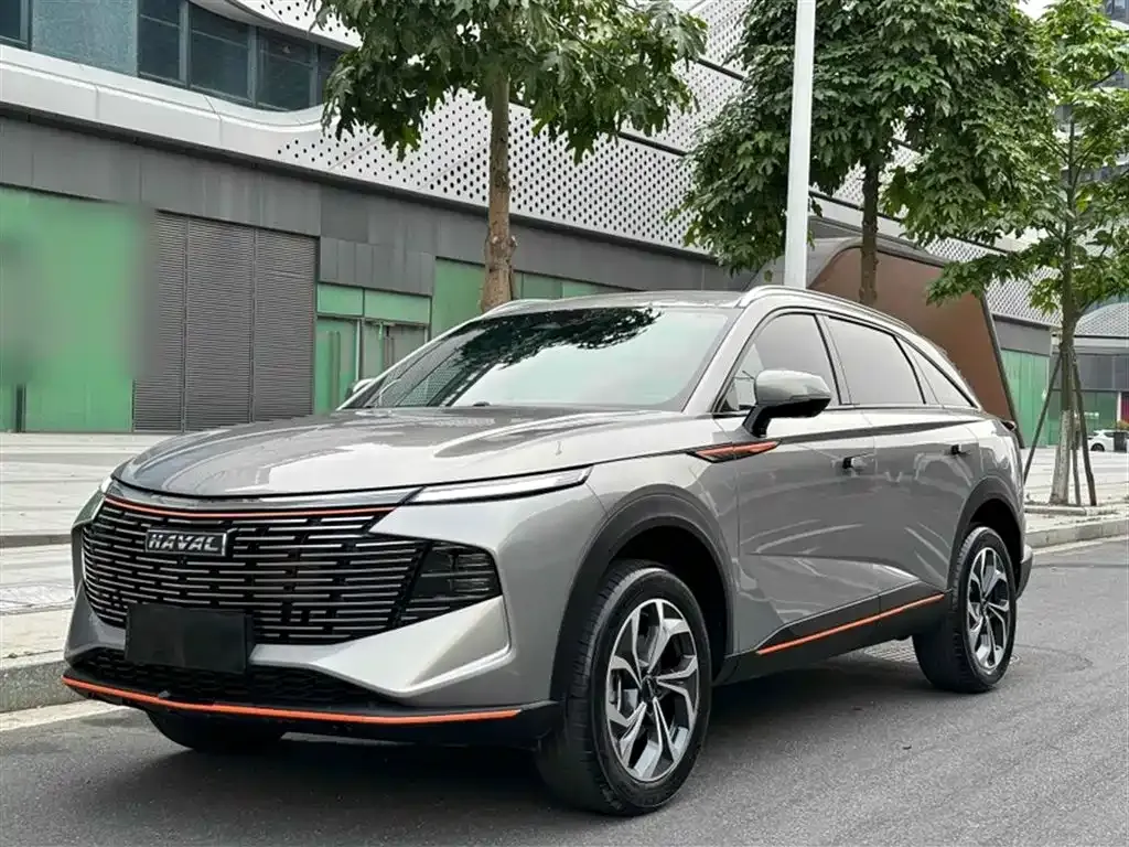 Haval Shenshou 2022 из CN, фото 10