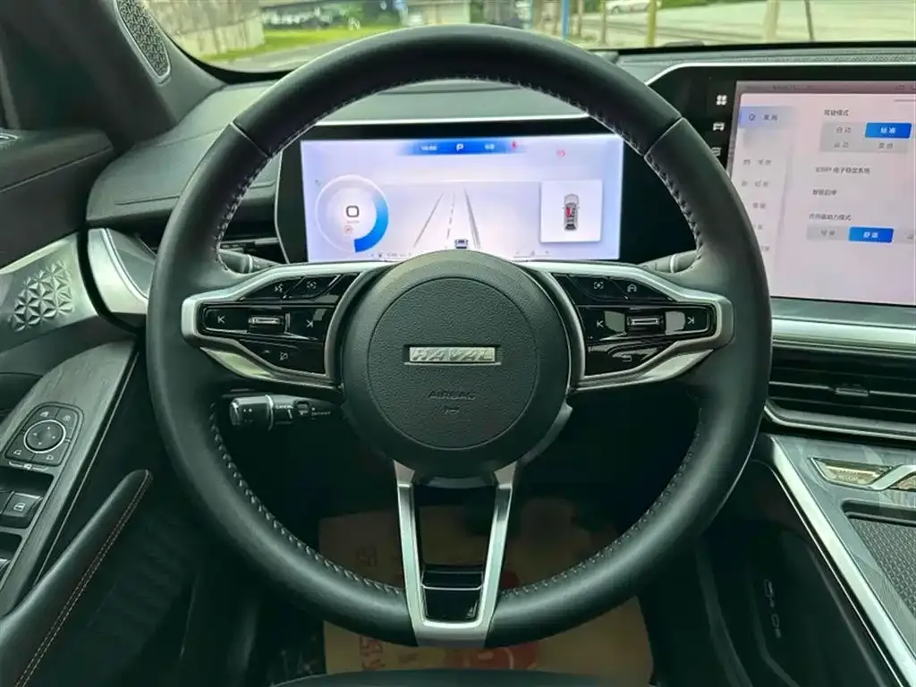 Haval Shenshou 2022 из CN, фото 5
