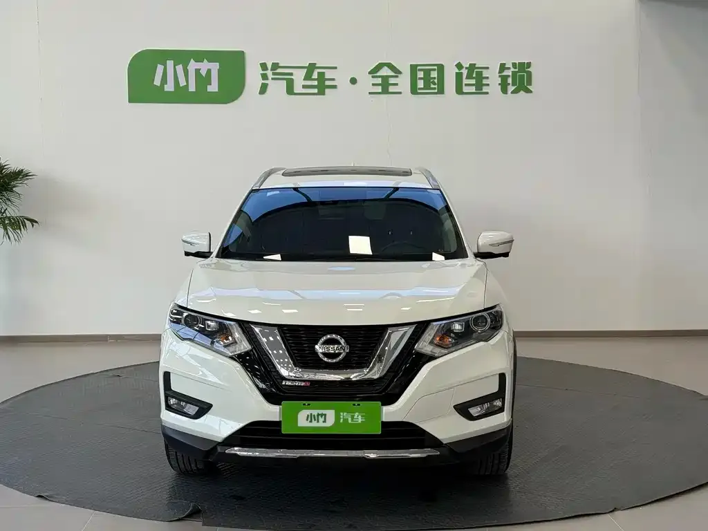 Nissan X-Trail — фото 10