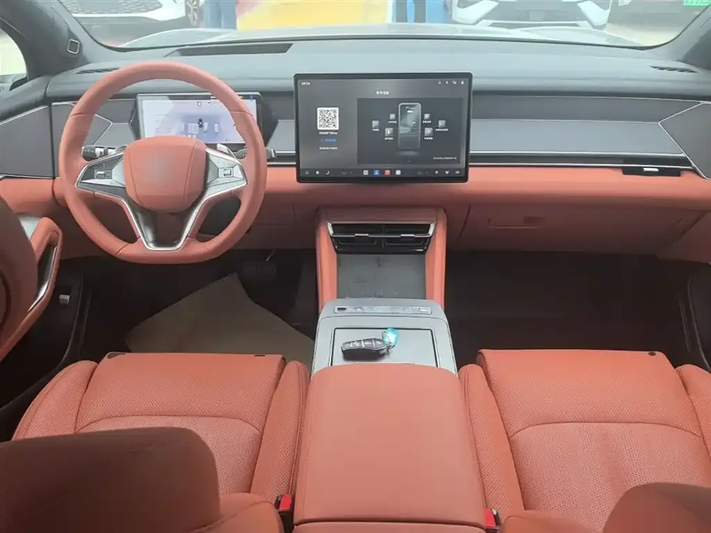 BYD Tang L 2025 из CN, фото 9