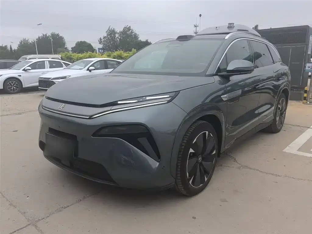 BYD Tang L 2025 из CN, фото 8
