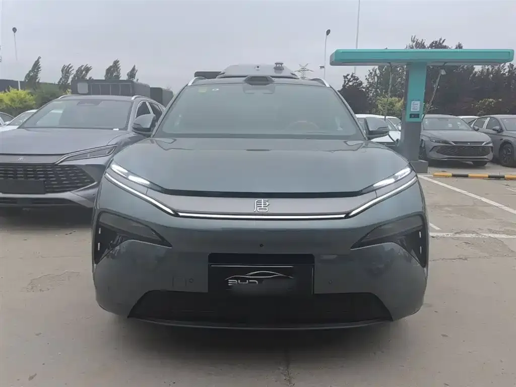 BYD Tang L 2025 из CN, фото 3
