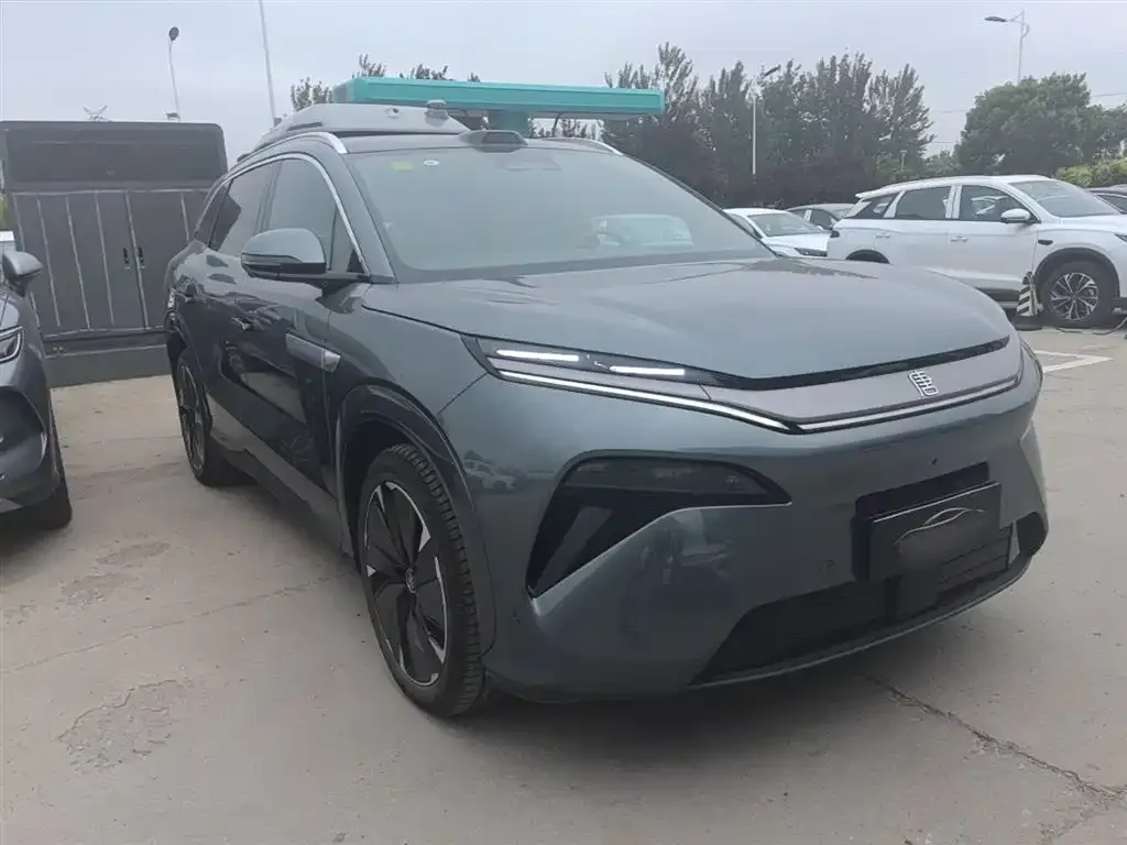 BYD Tang L 2025 из CN, фото 5