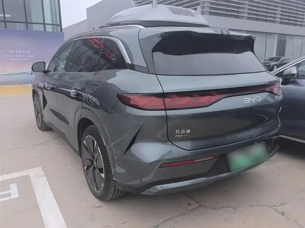 BYD Tang L 2025 из CN, фото 4
