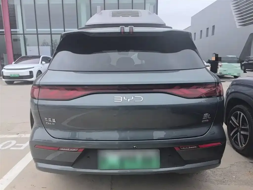 BYD Tang L 2025 из CN, фото 7