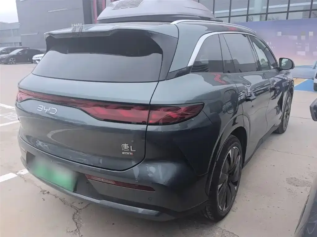 BYD Tang L 2025 из CN, фото 6