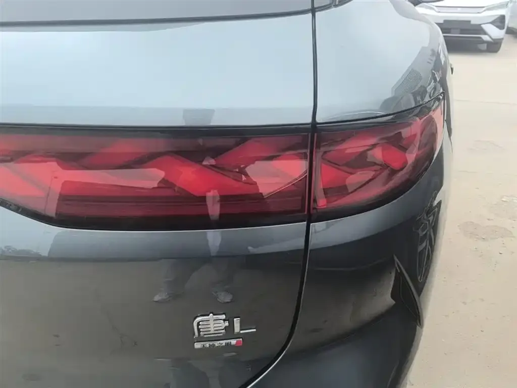 BYD Tang L 2025 из CN, фото 2