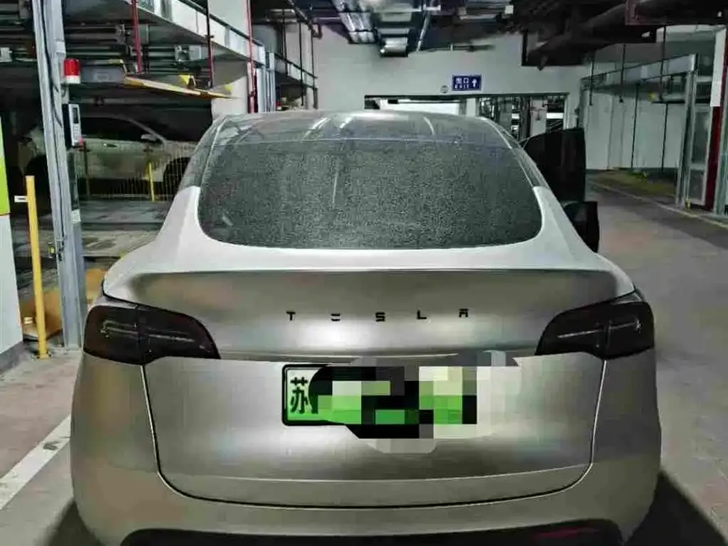 Tesla Model Y — фото 3
