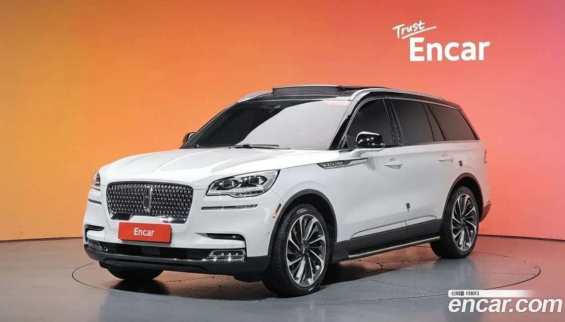 Lincoln Aviator