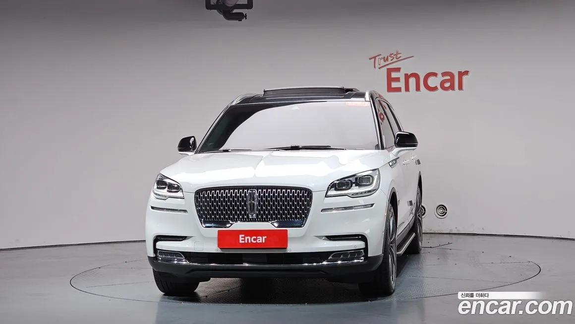 Lincoln Aviator 2021 из KR, фото 3