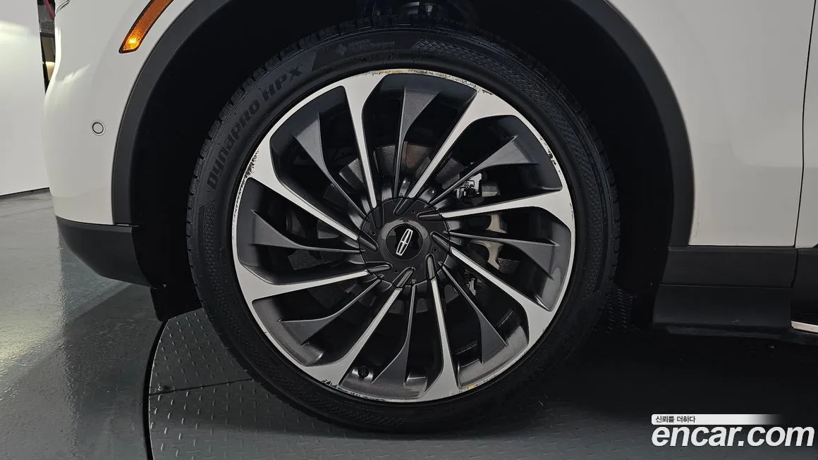 Lincoln Aviator 2021 из KR, фото 7