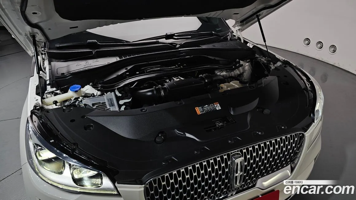Lincoln Aviator 2021 из KR, фото 10