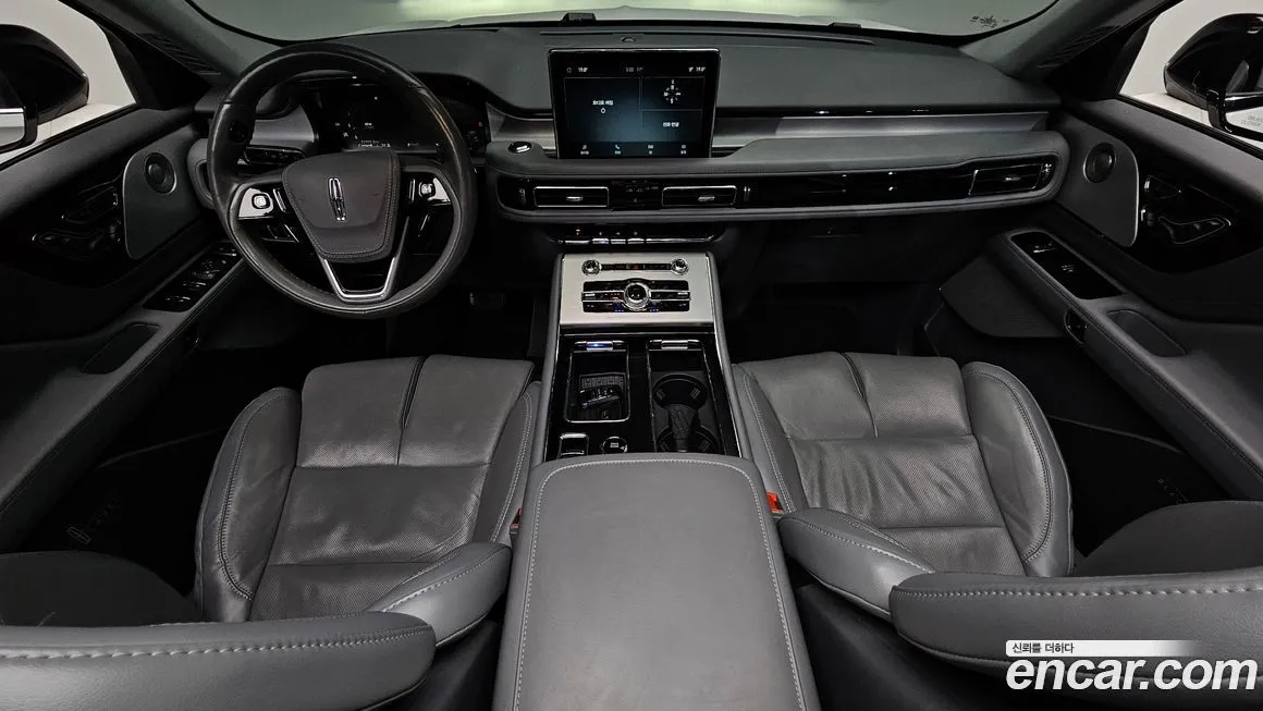 Lincoln Aviator 2021 из KR, фото 4