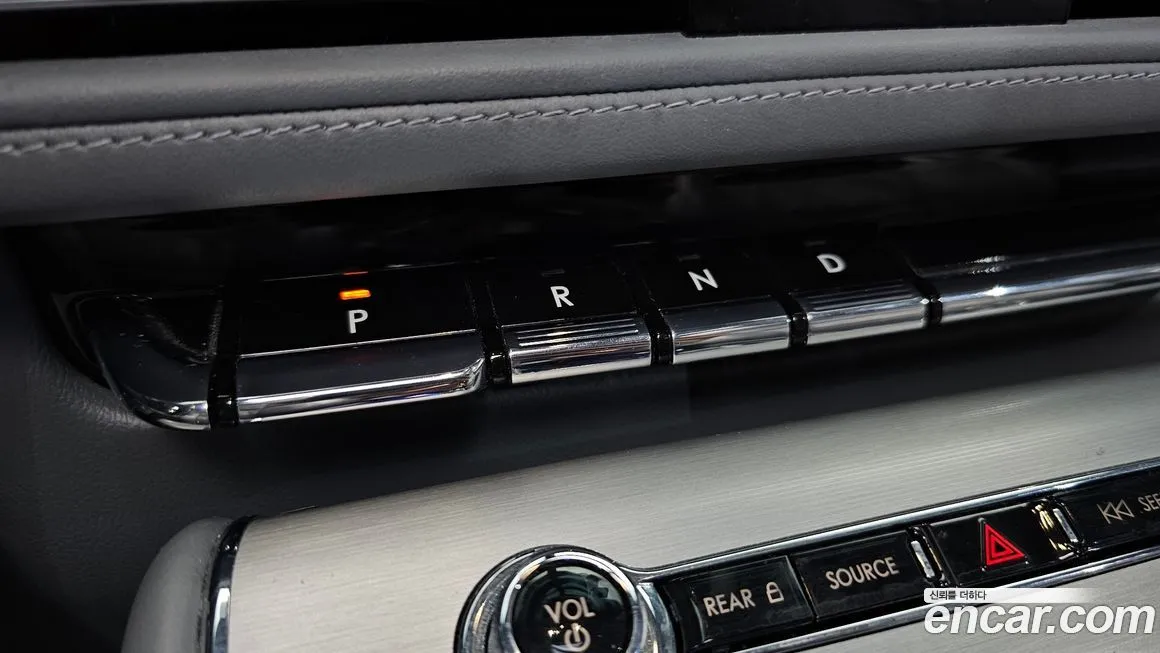 Lincoln Aviator 2021 из KR, фото 5