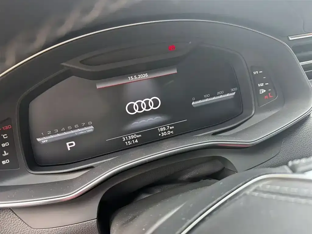 Audi A7L — фото 4