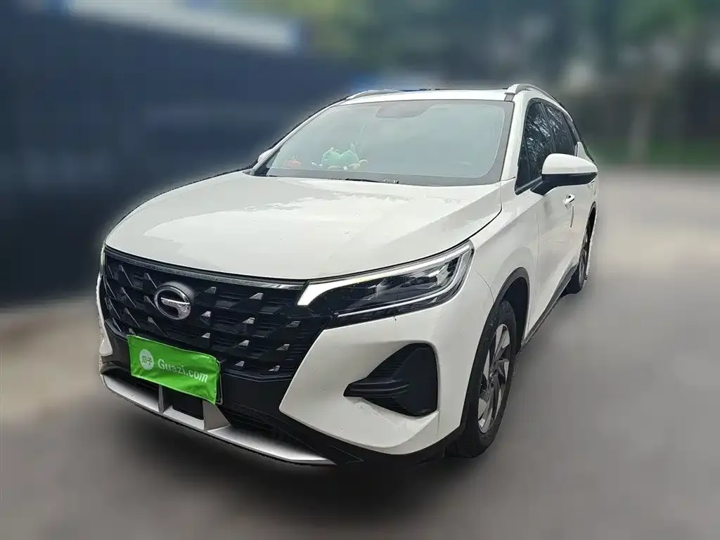 GAC Motor Trumpchi GS4 — фото 1