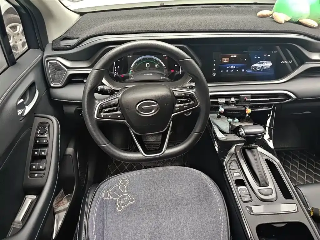 GAC Motor Trumpchi GS4 — фото 10