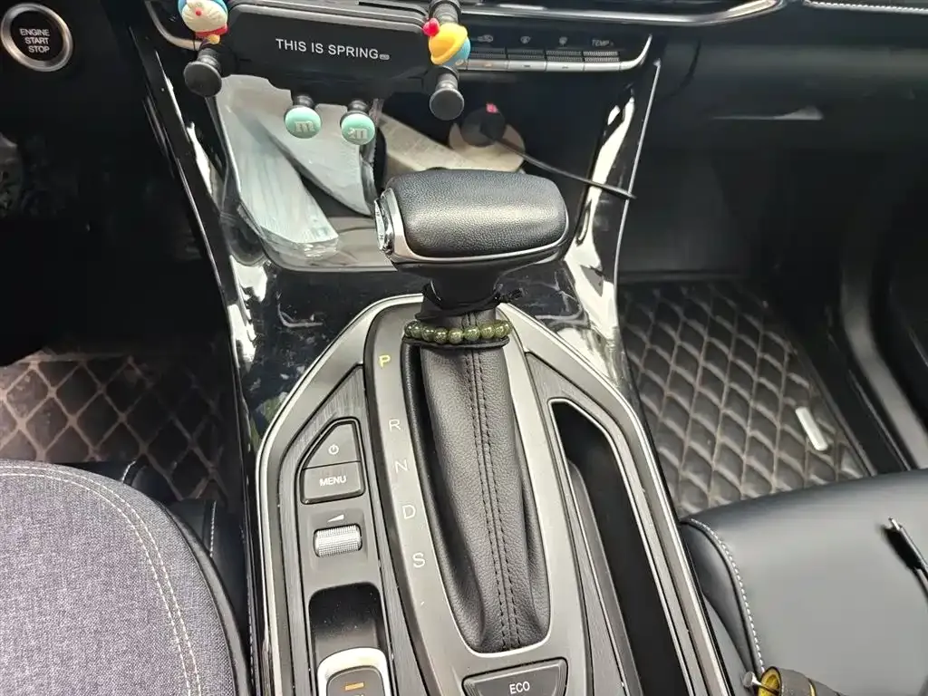 GAC Motor Trumpchi GS4 — фото 9