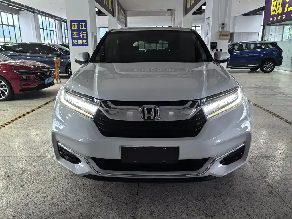 Honda Avancier 2023 из CN, фото 4