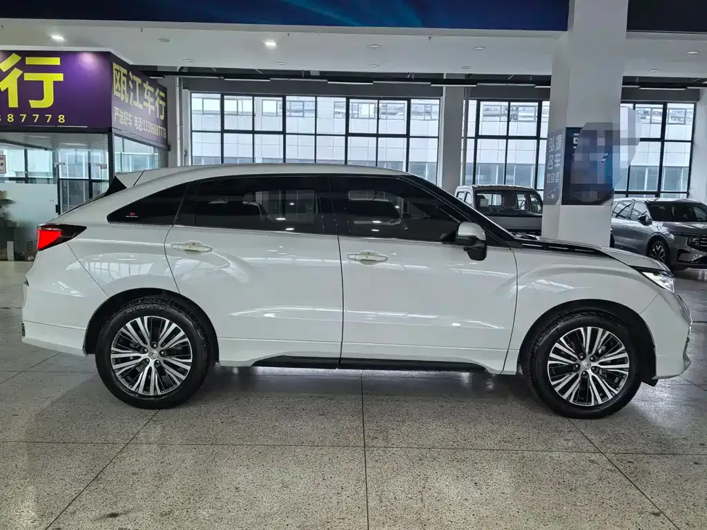 Honda Avancier 2023 из CN, фото 9