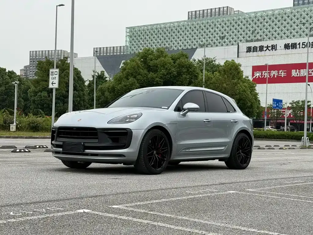 Porsche Macan — фото 8