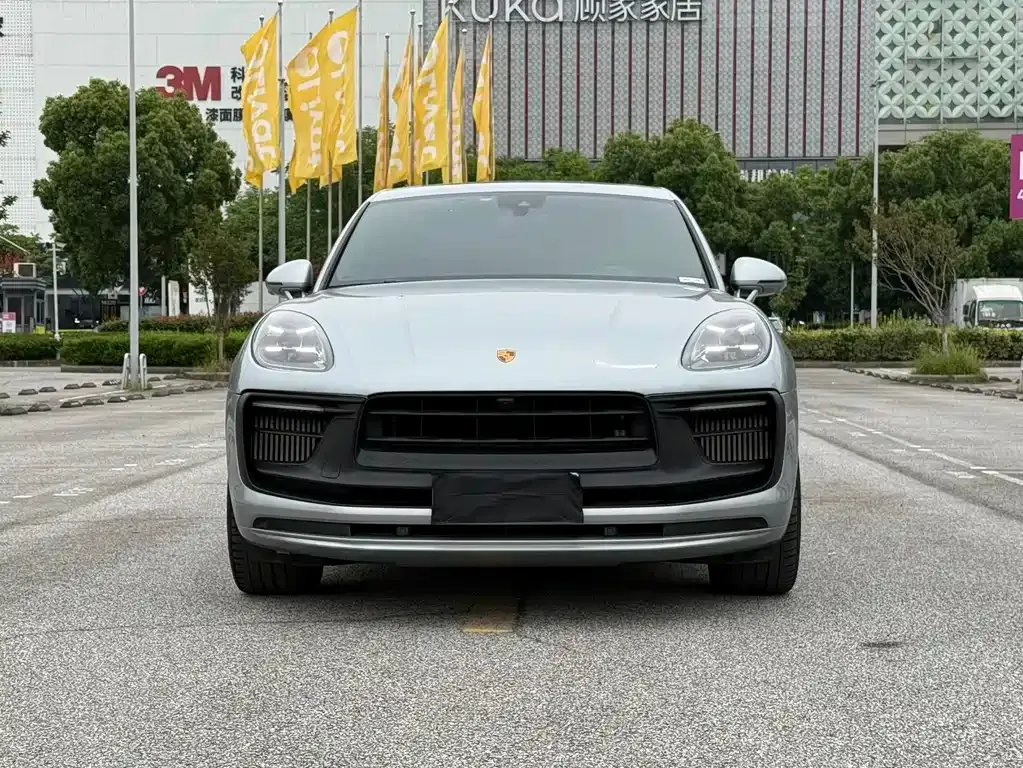 Porsche Macan — фото 4