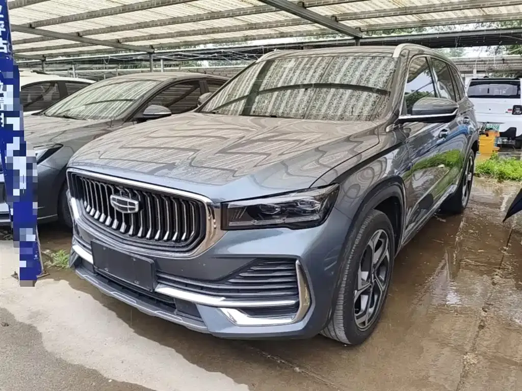 Geely Xingyue L — фото 1