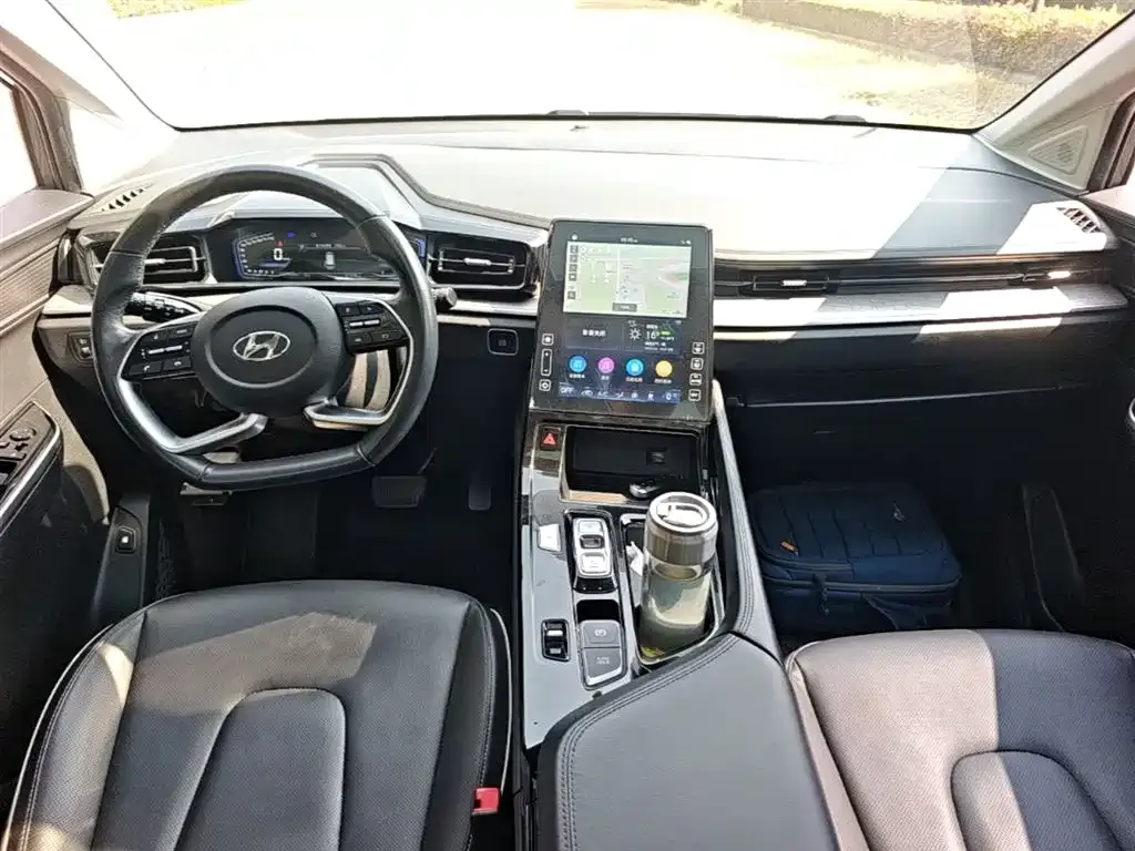 Hyundai Custo 2023 из CN, фото 4