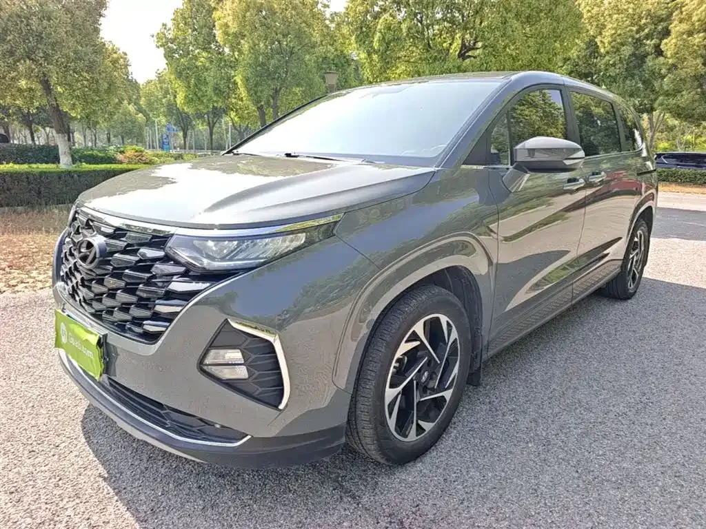 Hyundai Custo 2023 из CN, фото 8