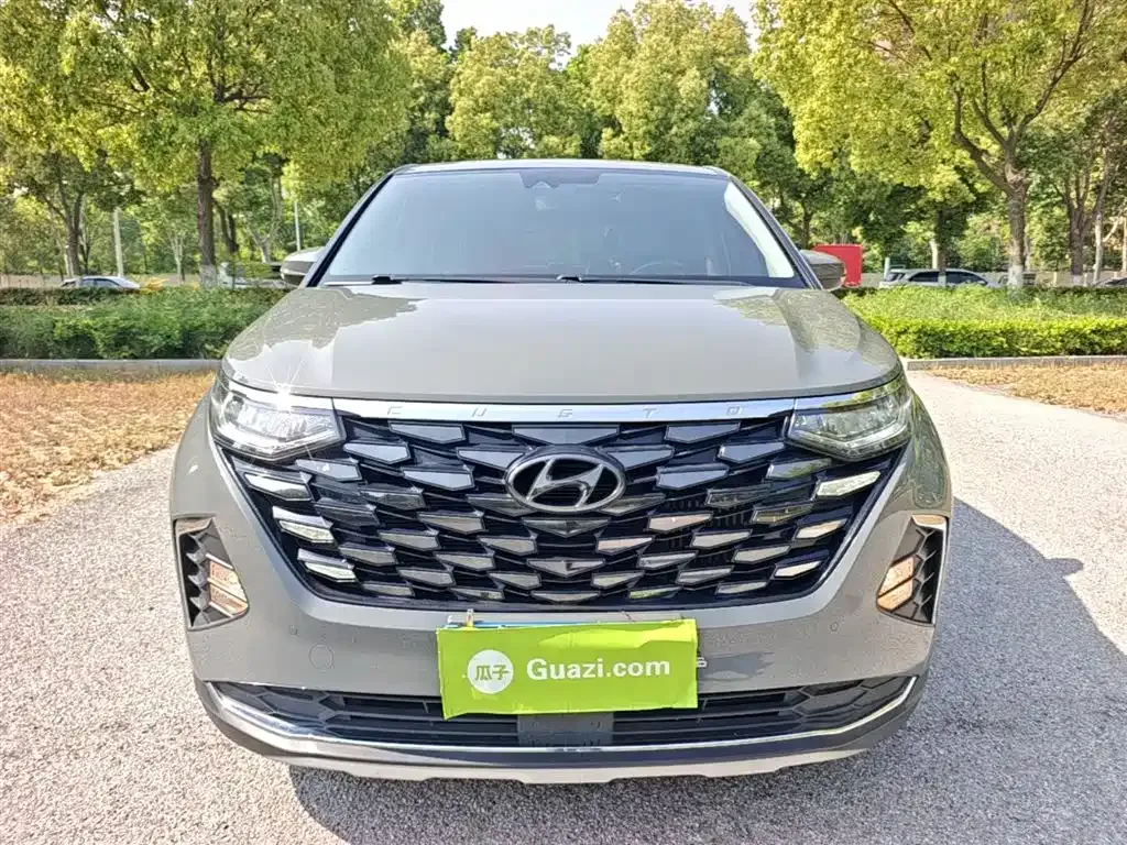 Hyundai Custo 2023 из CN, фото 10