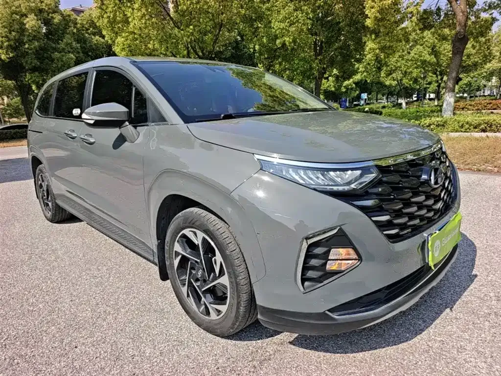 Hyundai Custo 2023 из CN, фото 9