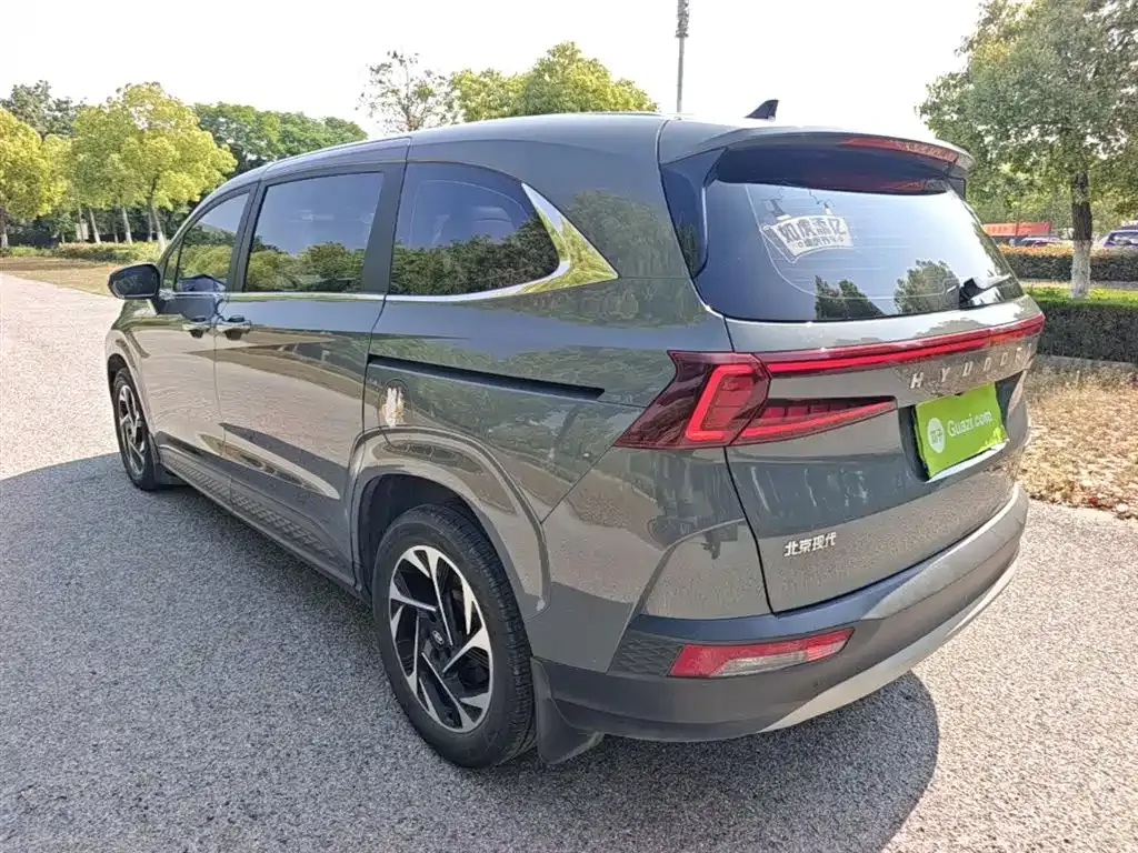 Hyundai Custo 2023 из CN, фото 7