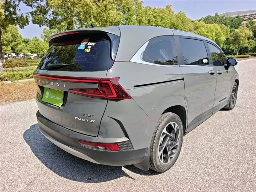 Hyundai Custo 2023 из CN, фото 6
