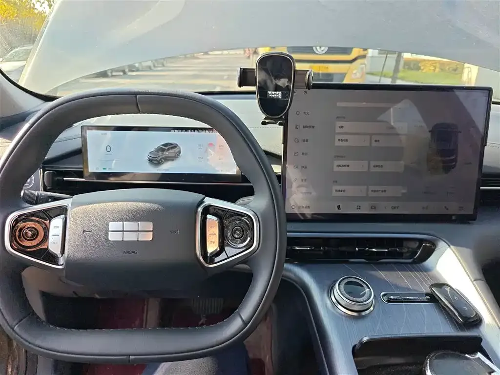 Geely Galaxy E5 2025 из CN, фото 3