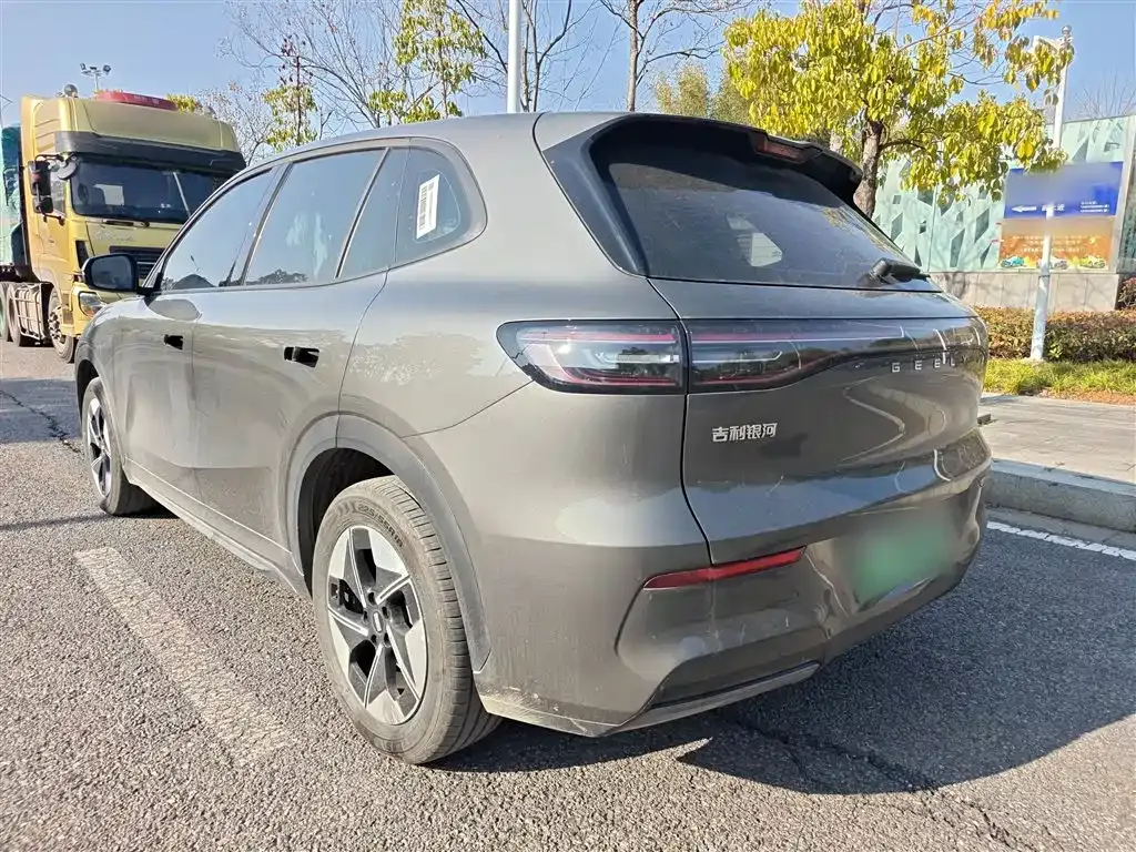 Geely Galaxy E5 2025 из CN, фото 9