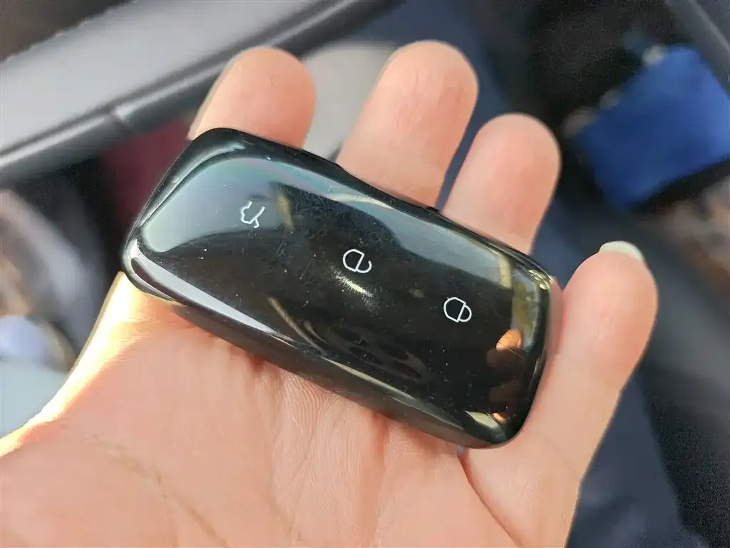 Geely Galaxy E5 2025 из CN, фото 2