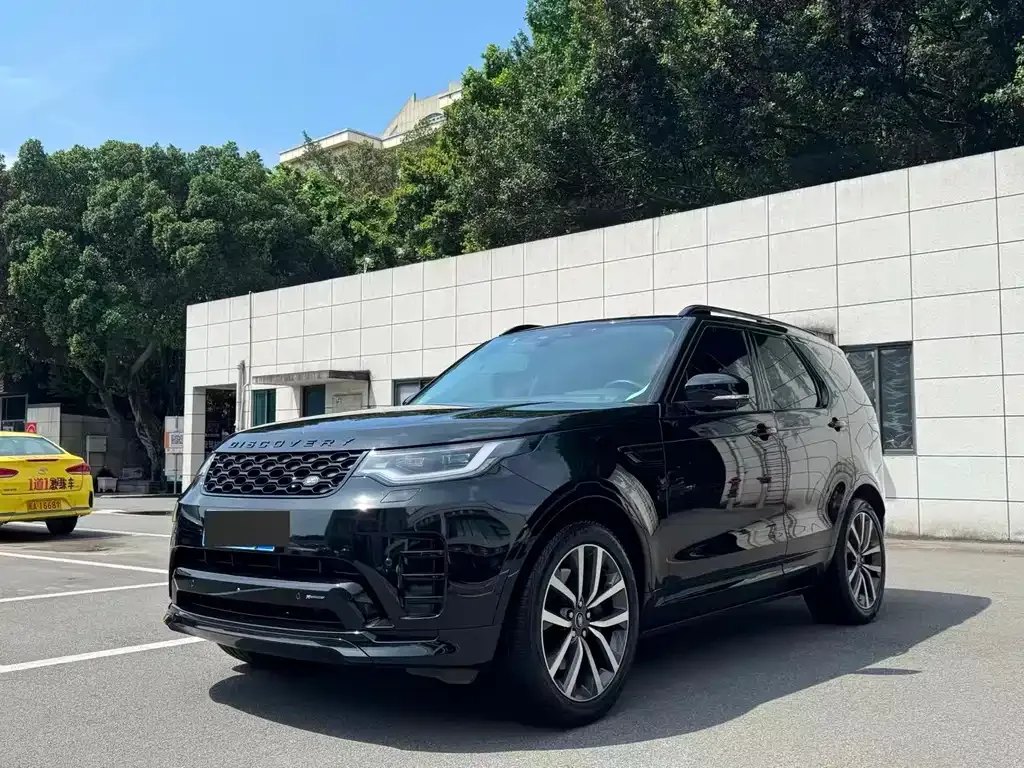 Land Rover Discovery — фото 1