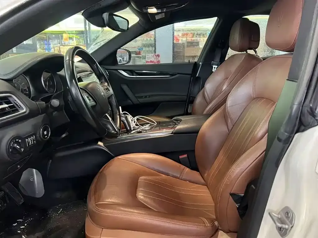 Maserati Ghibli 2021 из CN, фото 4