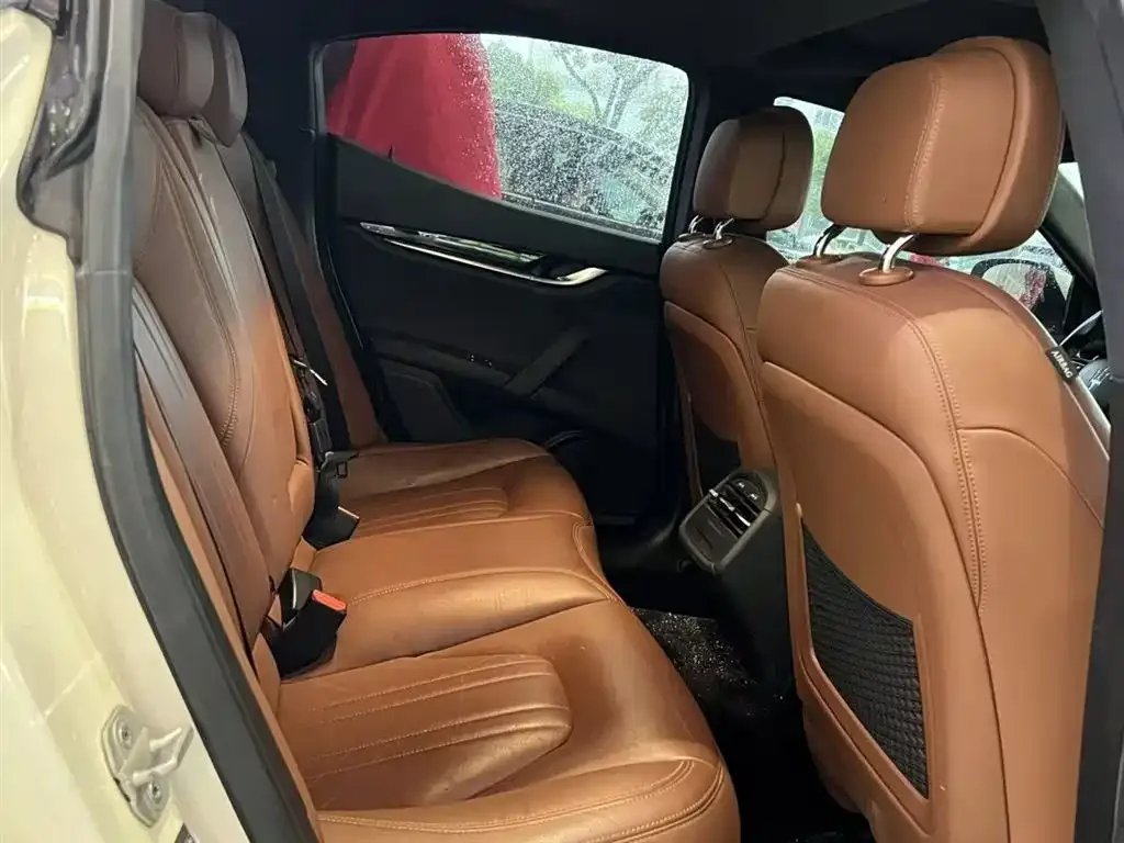 Maserati Ghibli 2021 из CN, фото 3