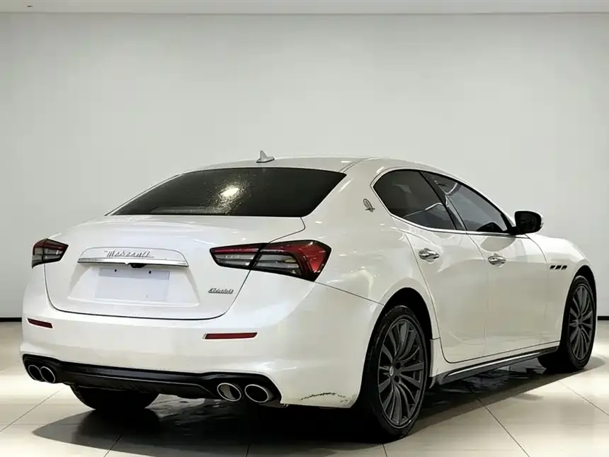 Maserati Ghibli 2021 из CN, фото 2