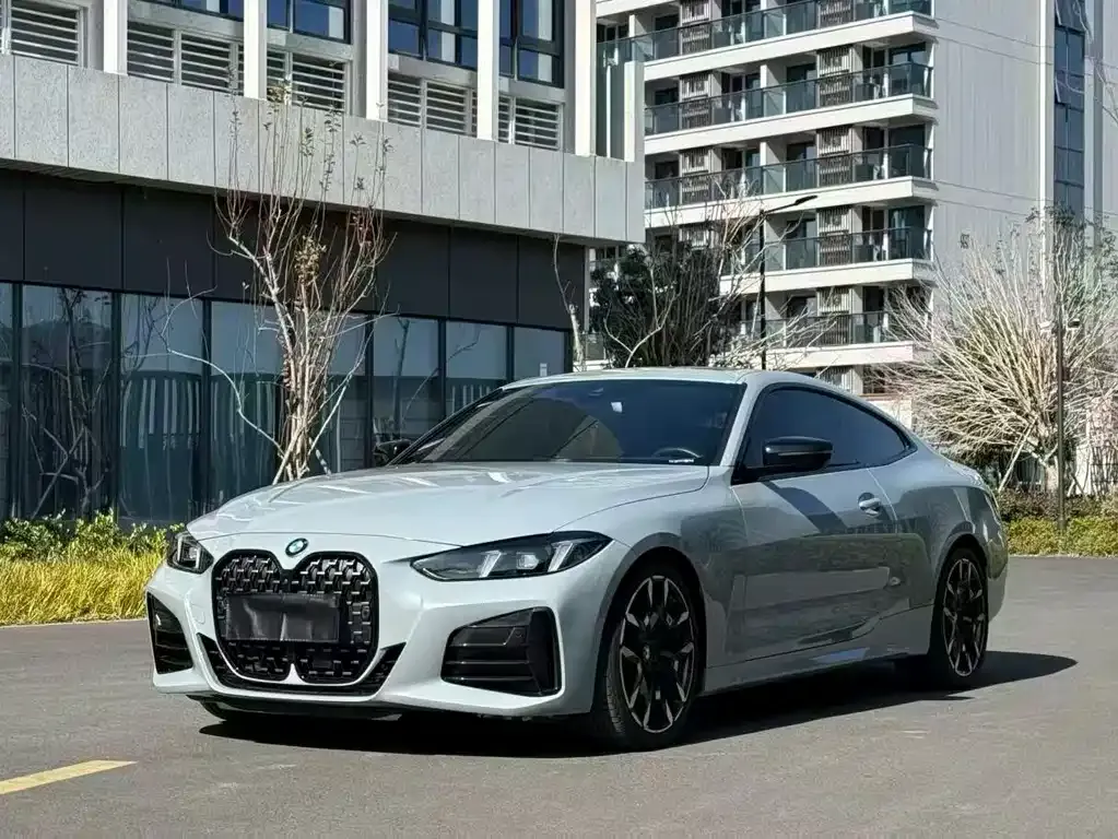 BMW 4 Series — фото 1