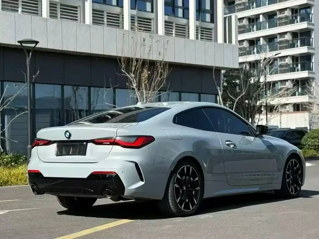 BMW 4 Series — фото 9