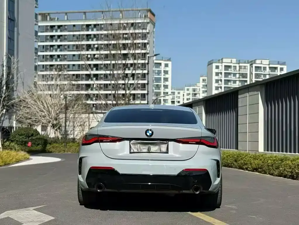BMW 4 Series — фото 3