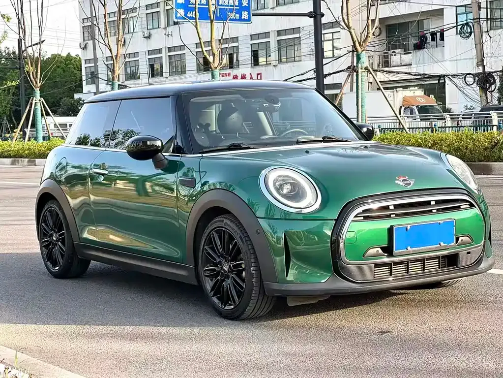 MINI Cooper (3-door) — фото 8