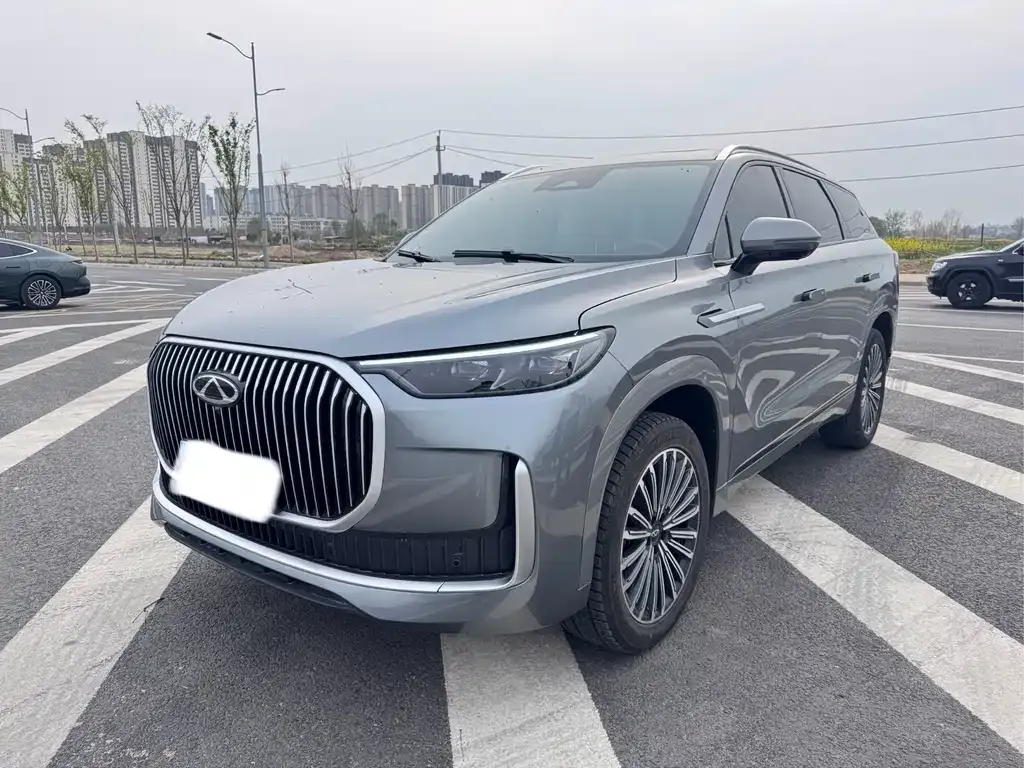 Chery Tiggo 9