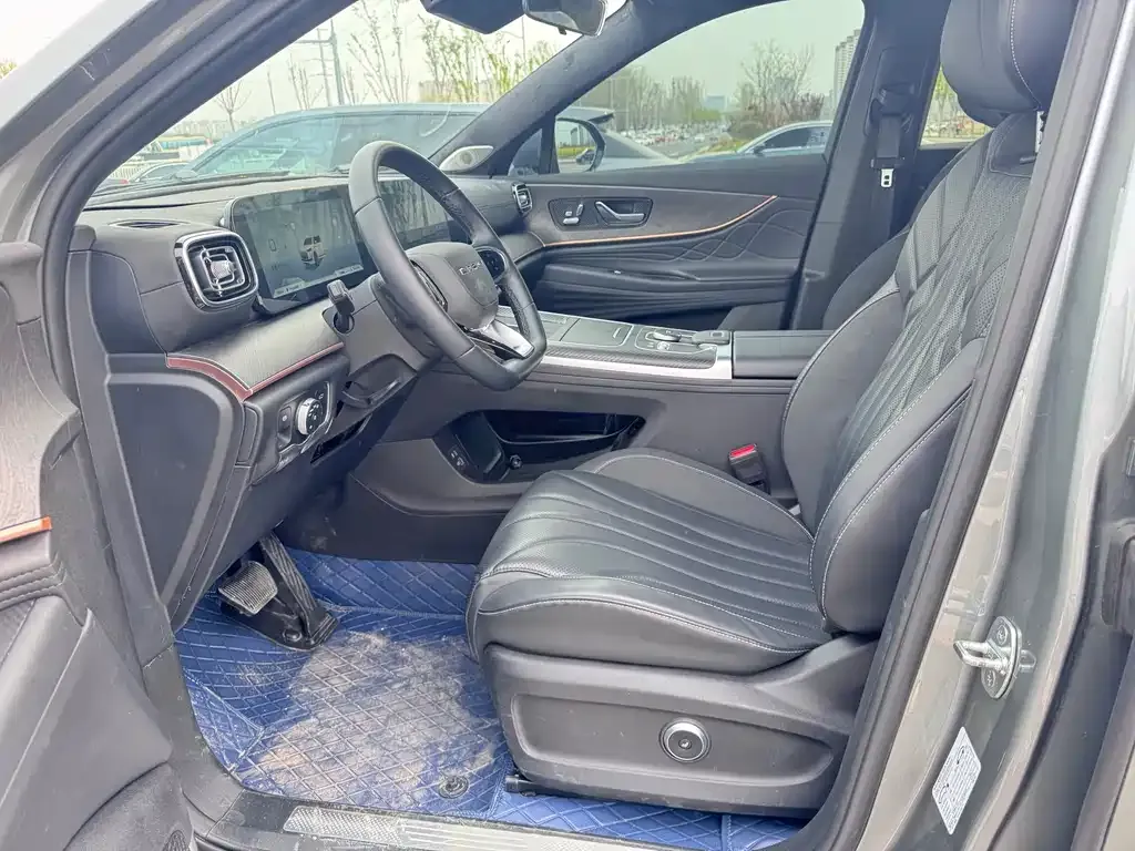 Chery Tiggo 9 2024 из CN, фото 2
