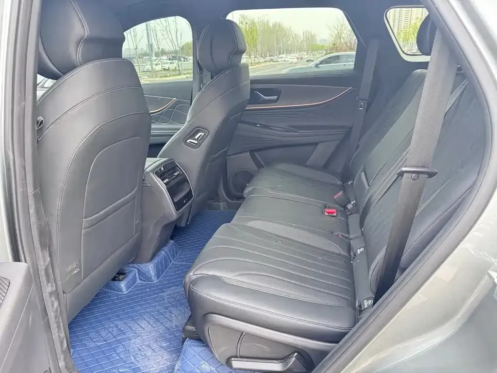 Chery Tiggo 9 2024 из CN, фото 5