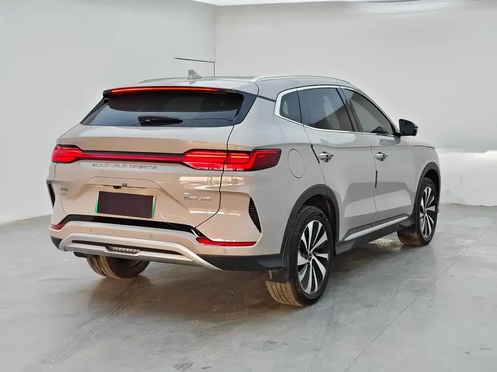 BYD PLUS New Energy — фото 4