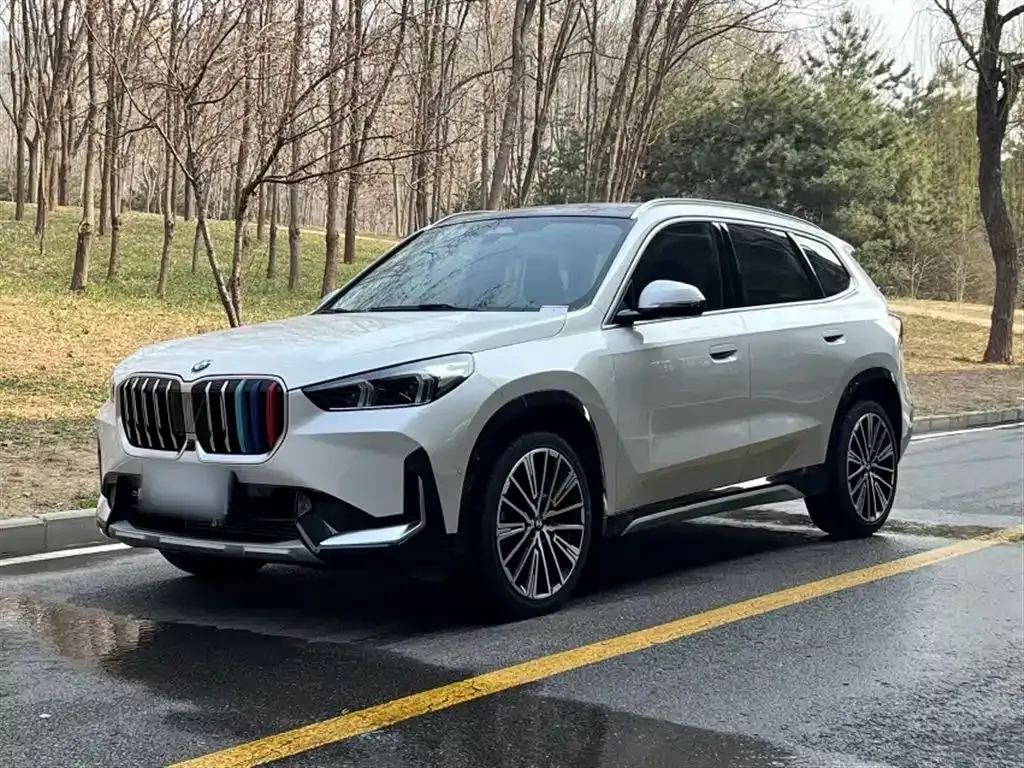 BMW X1 2023 из CN, фото 8