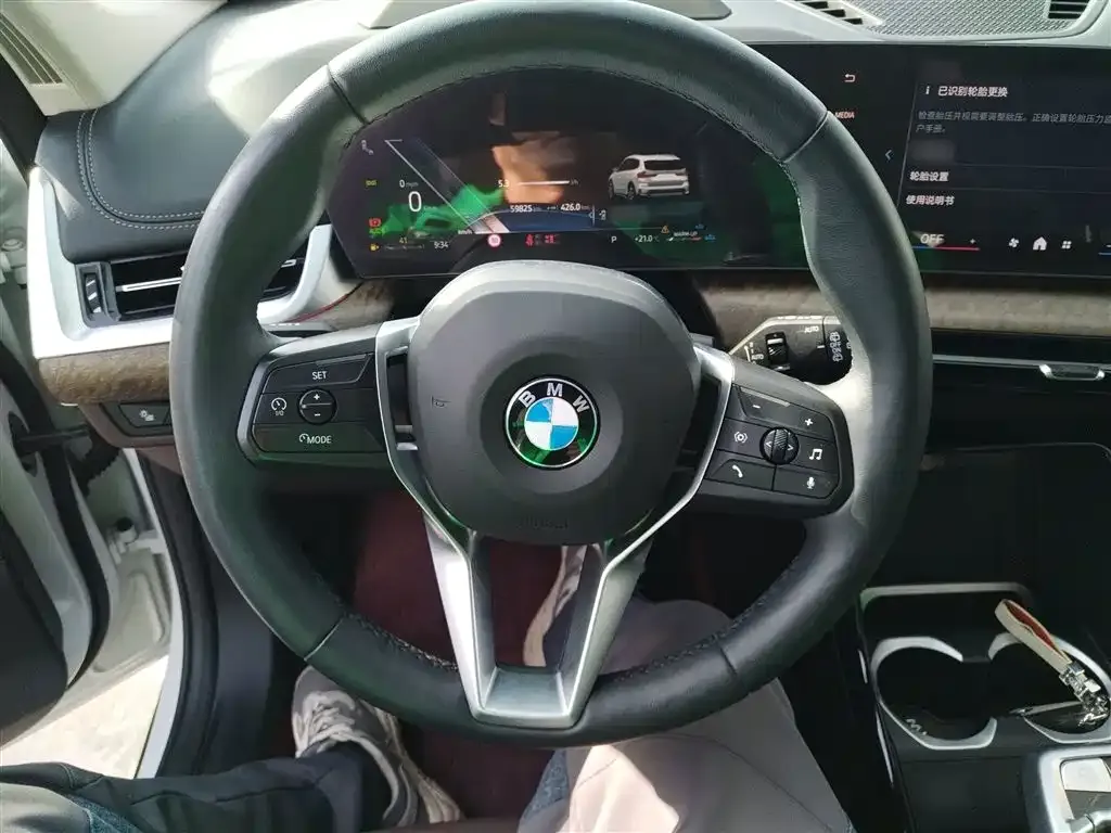 BMW X1 2023 из CN, фото 5